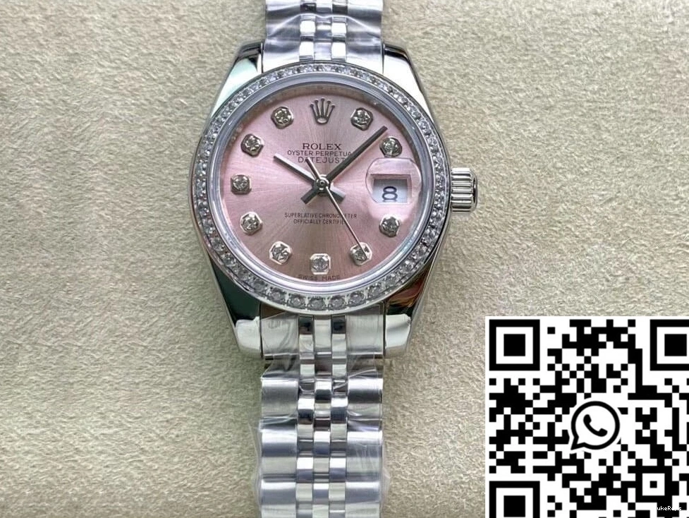 BP M279384RBR-0003 Factory 28MM Diamond Rolex Bezel Datejust 0521